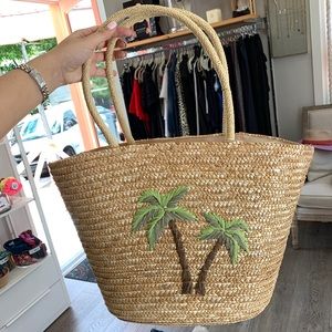 New Palm Trees Bag